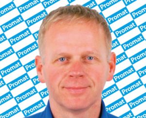 Fotografie zaměstnance Ing. Libor Fleischer
