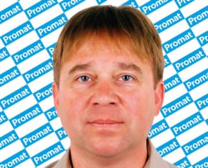 Fotografie zaměstnance Dr. Ing. Michal Přibyl