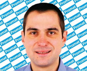 Fotografie zaměstnance Ing. Petr Šíma
