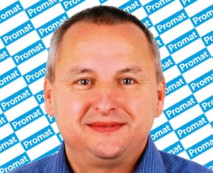Fotografie zaměstnance Pavel Januš