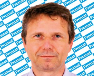 Fotografie zaměstnance Ing. Petr Škarabela
