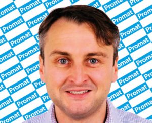 Fotografie zaměstnance Ing. Michal Stejskal