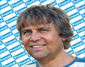 Fotografie zaměstnance Ing. Viliam Fusek