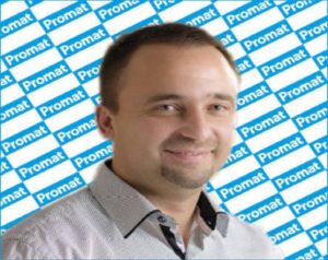 Fotografie zaměstnance Ing. Vladimír Kordoš