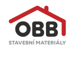 Logo prodejce OBB stavební materiály, spol. s r.o.